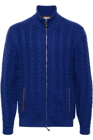 N.PEAL The Richmond cashmere cardigan