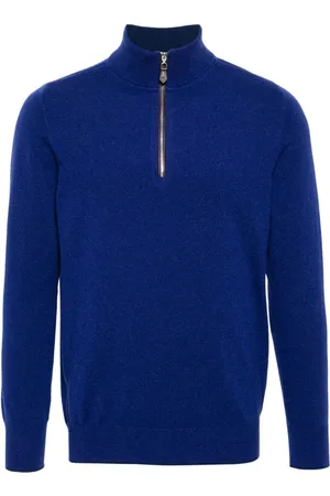N.PEAL The Carnaby cashmere cardigan