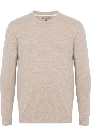 N.PEAL Shoreditch organic-cashmere jumper