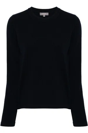 N.PEAL Hallie organic-cashmere jumper