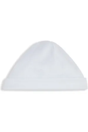 Tartine Et Chocolat Logo-embroidered cotton hat