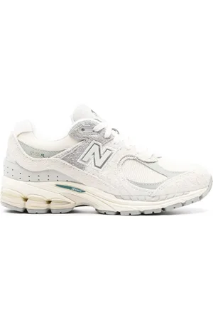 New Balance 2002R suede sneakers