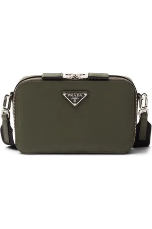 Prada Small Brique crossbody bag