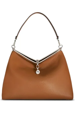Etro Vela leather shoulder bag