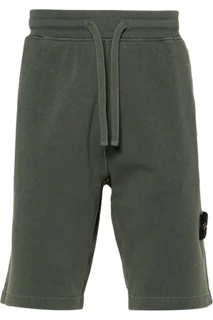 Stone Island Compass-badge track pants
