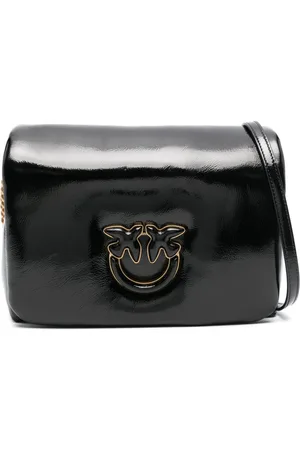 Pinko Love Click Puff classic cross body bag