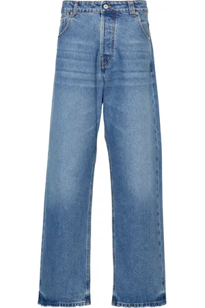 Jacquemus Le de N??mes wide-leg jeans