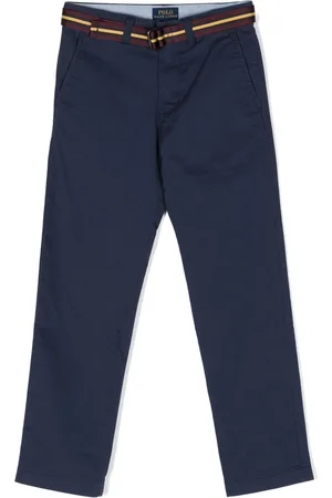 Ralph Lauren Straight-leg slim-fit chinos