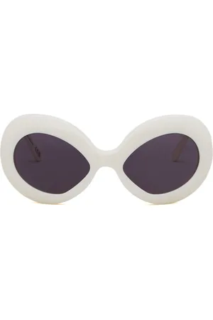 Marni Oversized-frame sunglasses