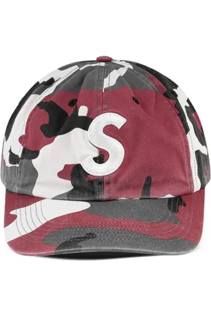 Supreme Pigment-print 6-panel cap