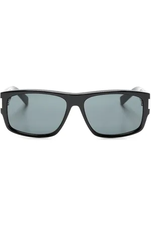 Saint Laurent SL 689 rectangle-frame sunglasses