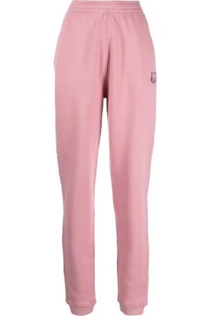 Maison Kitsuné Bold Fox Head track pants