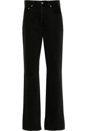 Jacquemus La De Nimes Droit straight-leg jeans