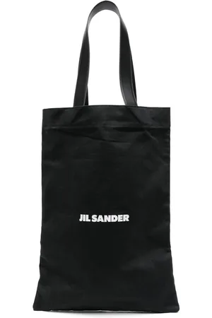 Jil Sander Large Flat Shopper tote bag
