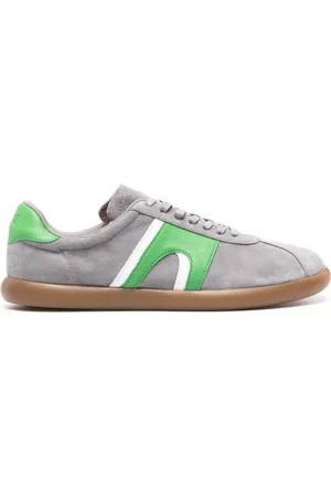 Camper Pelotas rubber-sole leather sneakers