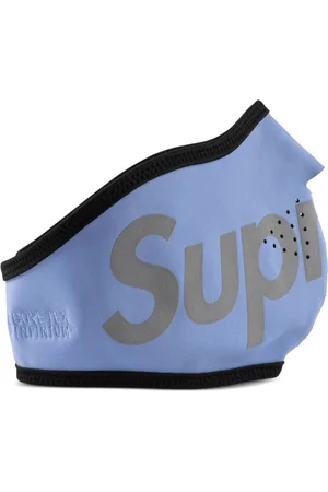 Supreme Logo windstopper face mask