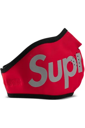 Supreme Logo windstopper face mask