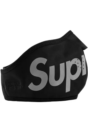 Supreme Logo windstopper face mask
