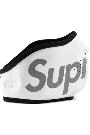 Supreme Logo windstopper face mask
