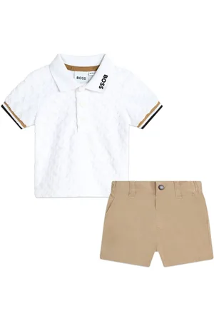 Polo hugo boss discount bébé