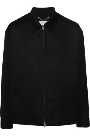 Golden Goose Virgin-wool shirt jacket