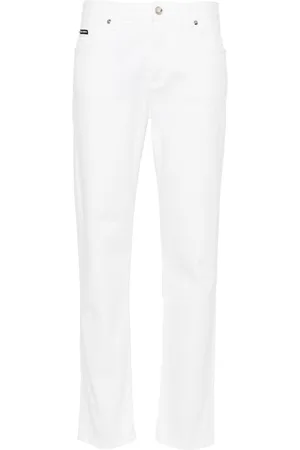 Dolce & Gabbana Audrey slim-leg jeans