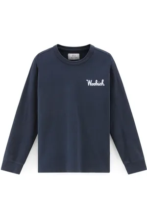 Woolrich Logo-print cotton T-shirt