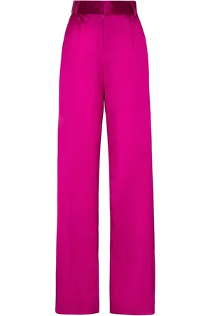 Philipp Plein High-waisted wide-leg trousers