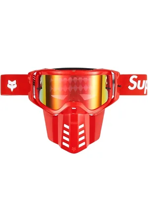 Supreme X Fox Racing goggles