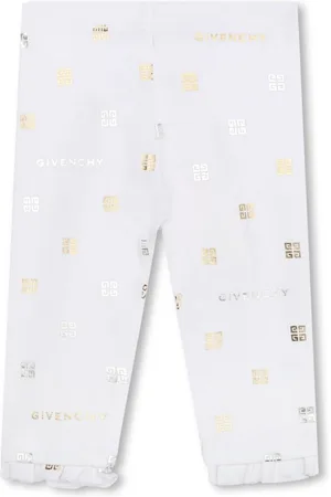 Givenchy 4G-print elasticated leggings