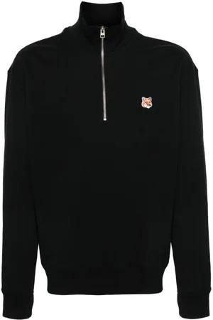 Maison Kitsuné Fox Head cotton sweatshirt