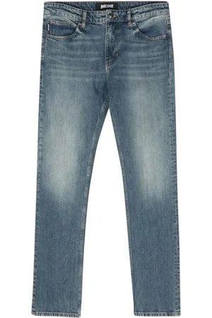 Roberto Cavalli Slim-fit jeans