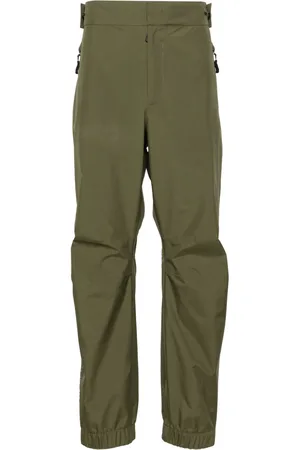 Moncler Waterproof tapered trousers