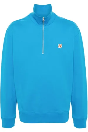 Maison Kitsuné Fox Head cotton sweatshirt