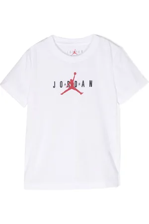Jordan Jumpman-print recycled-polyester T-shirt
