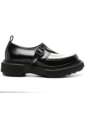 ADIEU PARIS Type 204 leather brogues