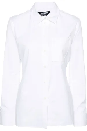 Jacquemus La Chemise de Costume cotton shirt