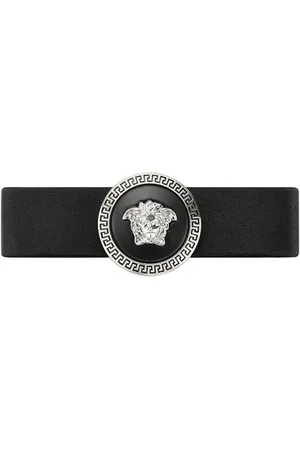 VERSACE Gianni Ribbon hair clip