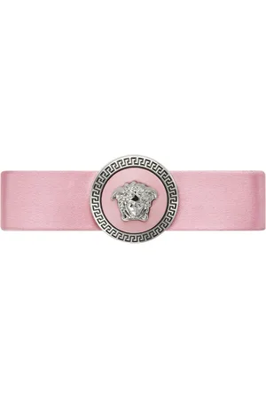 VERSACE Medusa Head hair clip