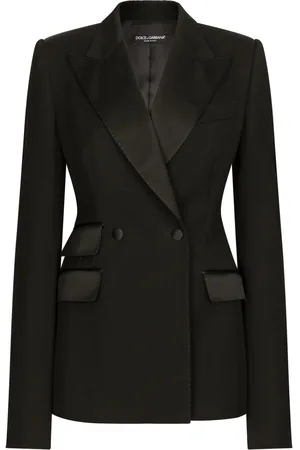 Dolce & Gabbana Turlignton double-breasted blazer