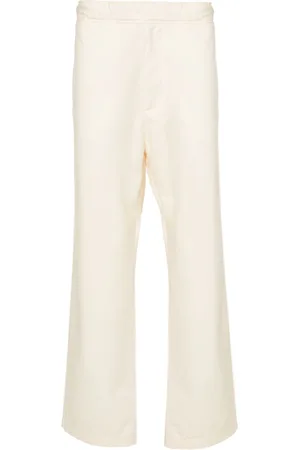 Moncler Logo-appliqu?? straight trousers