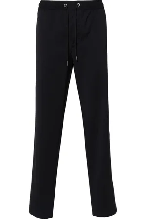 Moncler Logo-embroidered track pants