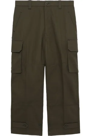 Comme des Garçons Straight-leg cargo trousers
