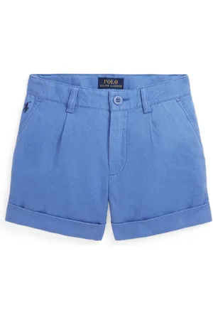 Ralph Lauren Linen mini shorts