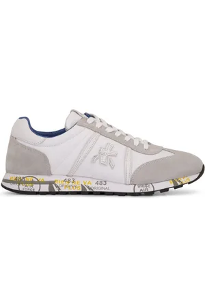 Premiata Lucy Var lace-up sneakers