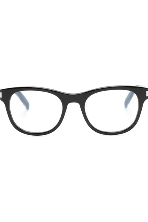 Saint Laurent Oval-frame glasses