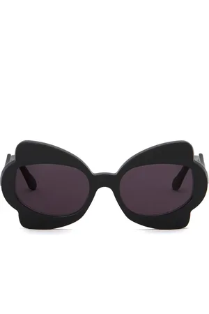 Marni Oversized-frame sunglasses