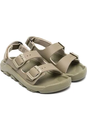 Birkenstock Mogami touch-strap sandals