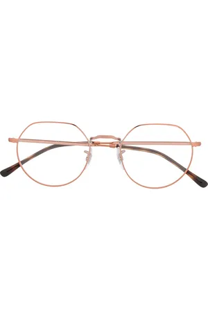 Ray-Ban Geometric frame glasses