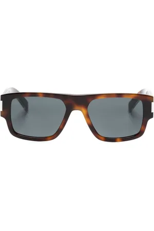 Saint Laurent SL 659 square-frame sunglasses